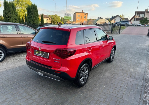 Suzuki Vitara cena 75900 przebieg: 49897, rok produkcji 2020 z Stalowa Wola małe 781